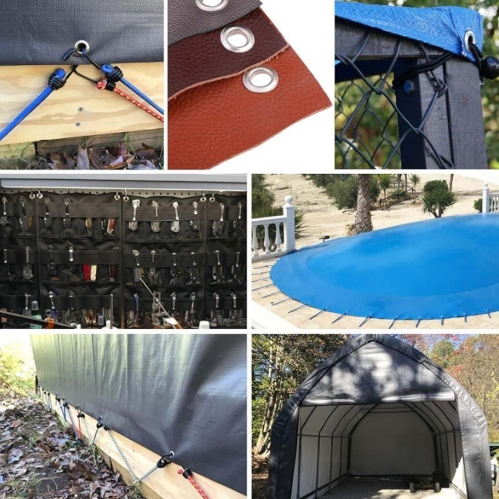 With Grommets Eyelet Pliers Effortless Manual Puncher Portable Hole Punch Pliers  Cardboard