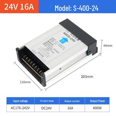 CHNSL LED Sign Waterproof Power Supply