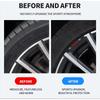 2025 Hot For Ford Car Wheel Eyebrow Protector Fender Flare Extension Arches For Cars Mud Flap Splash Guards For Ford Fiesta Mond