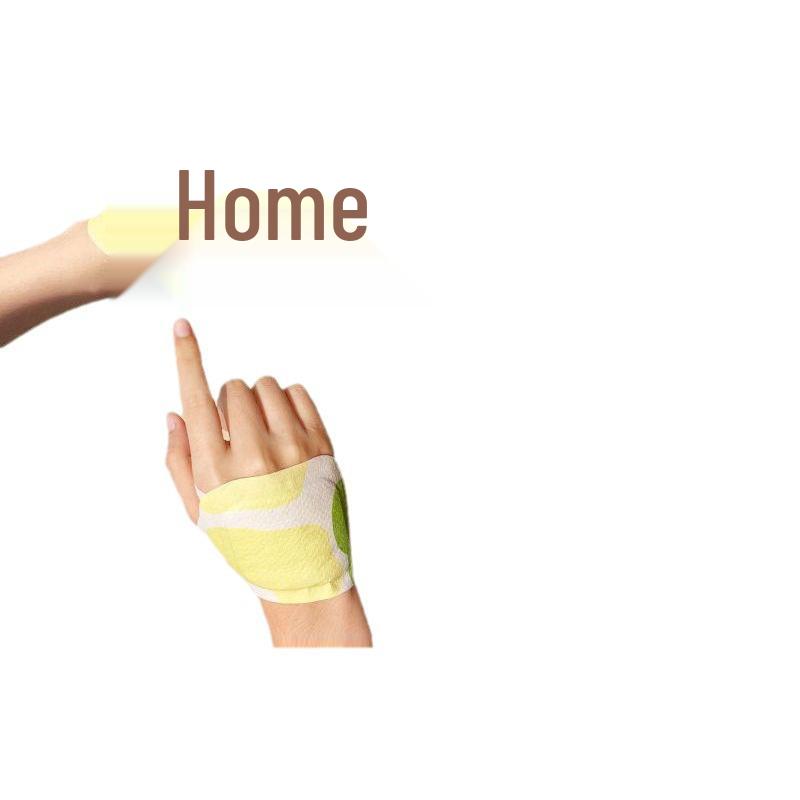 Dual-Use Self-Heating Hand and Foot Warmer Patch for Winter - Ideal for Outdoor and Home Use