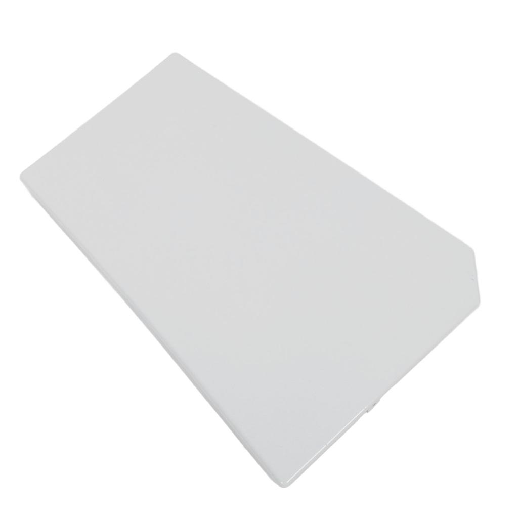 Tankklappe Tankdeckel Klappe 5XP08GW7AC Tankeinfüllklappenabdeckung Tankdeckel für ProMaster 1500 2500 3500 2014 bis 2021 Weiß