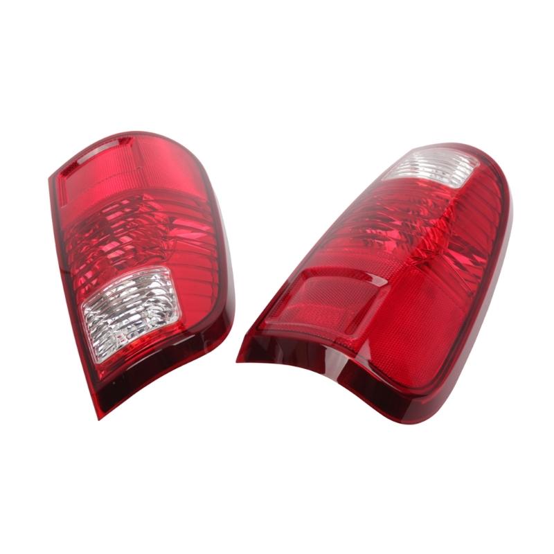 2pcs Compatible for F250 F350 F450 F550 Car Indicator Lamp Signal LED Taillight Stop Rear Light Kit Portable Accessories