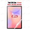 3Pcs Paper Feel Like Screen Protector for Samsung Galaxy Tab S7 S8 S9 Plus Ultra Samsung tab S6 Lite s7 s9 fe A8 A9 A7 No Glass