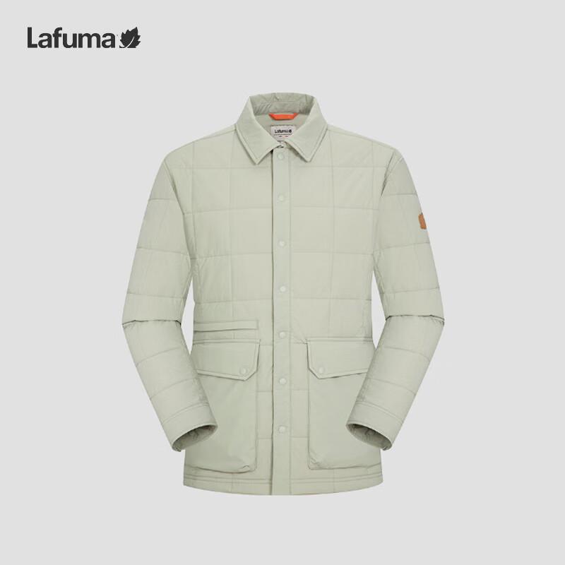 LAFUMA Men's Collared Padded Jacket LMJU4DM96