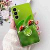 For Samsung Galaxy A16 5G Casing SM-A166B Popular Painted Back Cover Soft Silicone Phone Case For Samsung A 16 A16 5G TPU Fundas