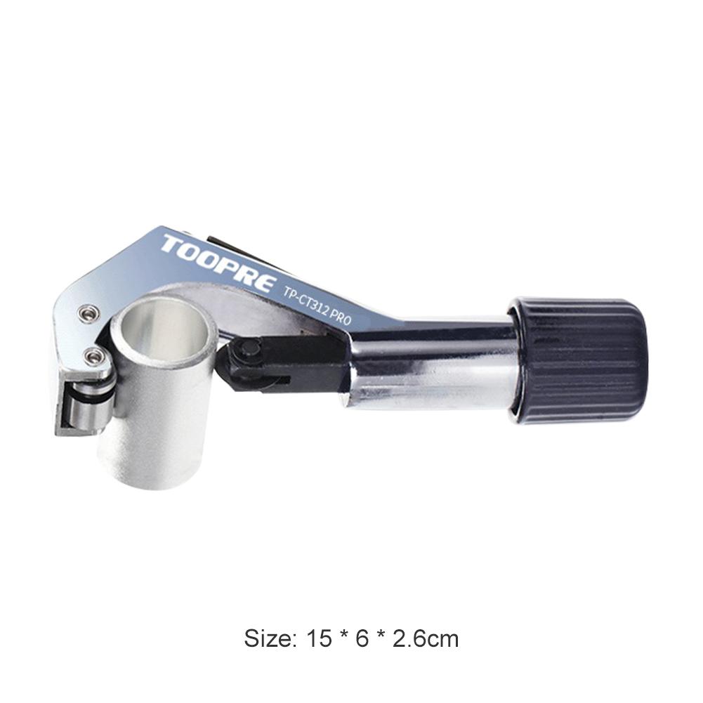 Buy Bicycle Steerer Tube Cutter MTB Road Bike Steel Aluminum Pipe