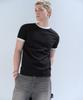 Classic Ringer T-Shirt [Black]