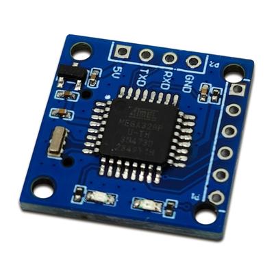 Placă de control al zborului Openlog Serial Data Logger, control înalt al cipului, cu memorie mare pentru UAV