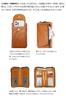 Whatna Antique-Tanned Natural Cowhide Leather Mini Shoulder Bag for Men and Women, PochettePurse, Mini Body Bag, Long Wallet, RFID-Proof, YKK Zipper,