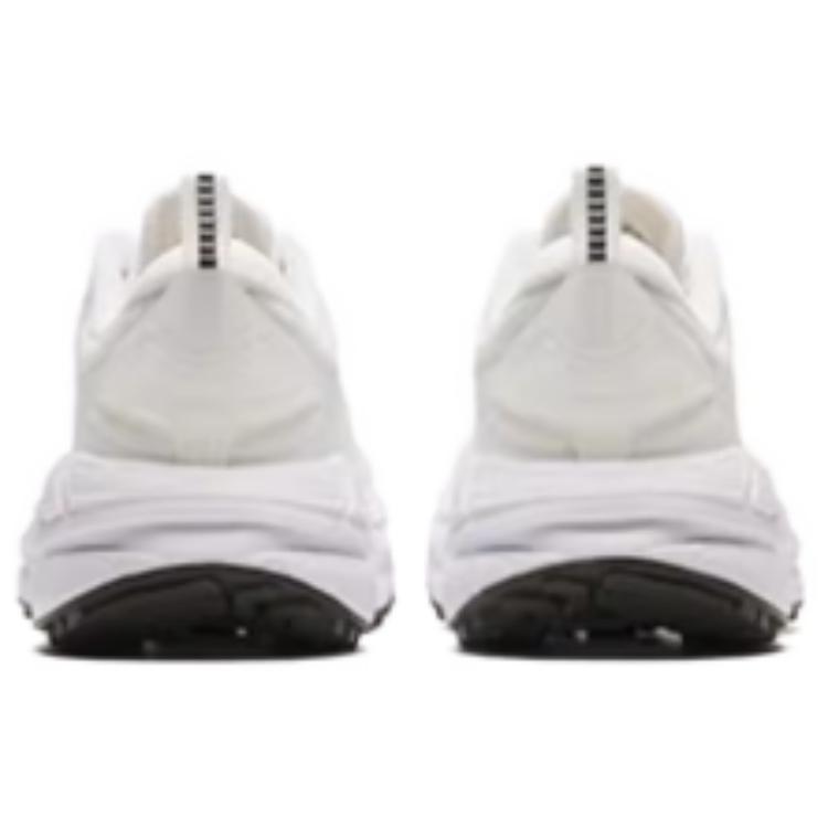 Anta Exploration Comfortable Thick Sole Height Increasing Breathable Non-Slip Wear-Resistant Low-Top Casual Shoes Women Casual Shoes White 122428865-4