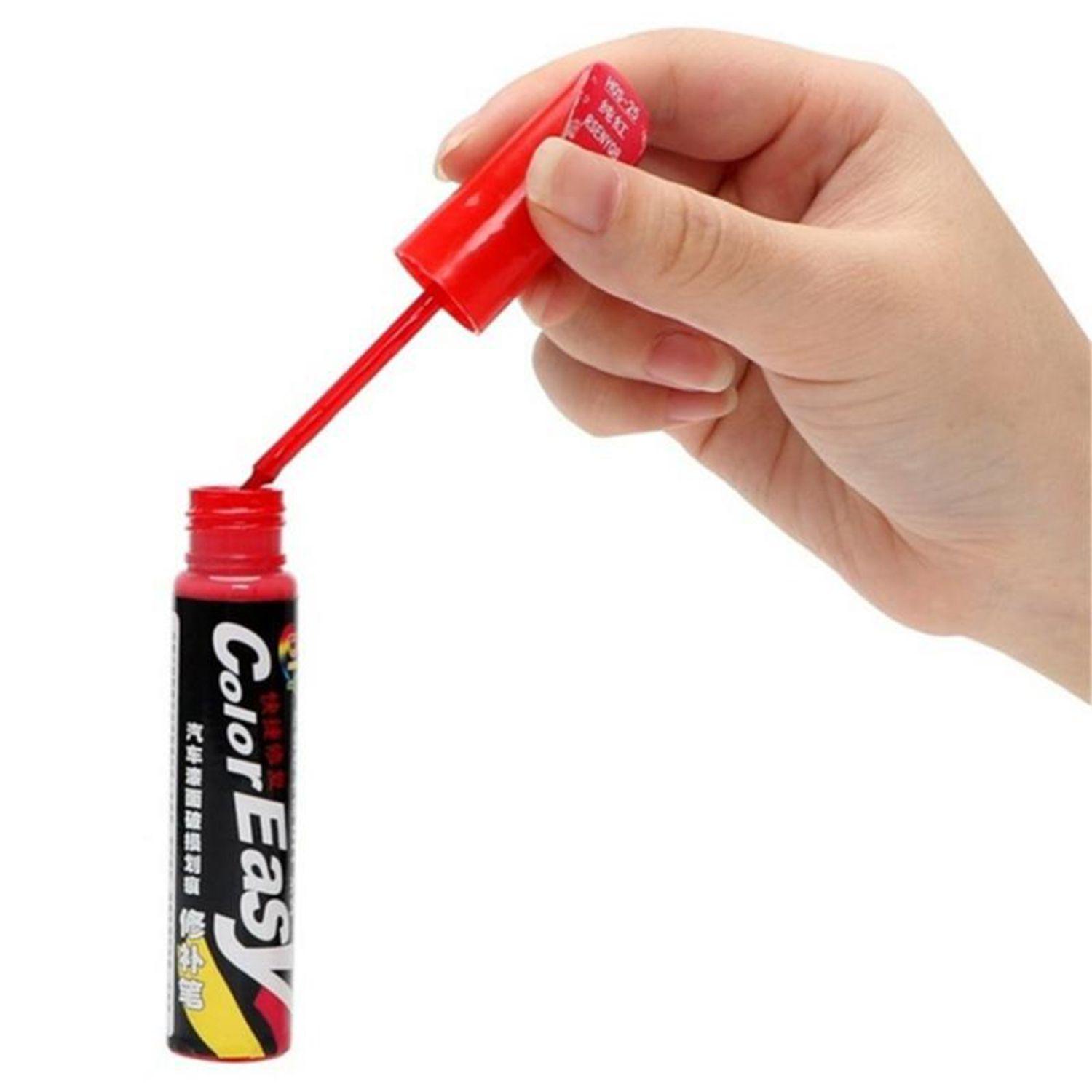 

Hot Sale DIY Tool Professional Auto Paint Repair Brush Car Color Fix Pen Scratch Remover Touch Up