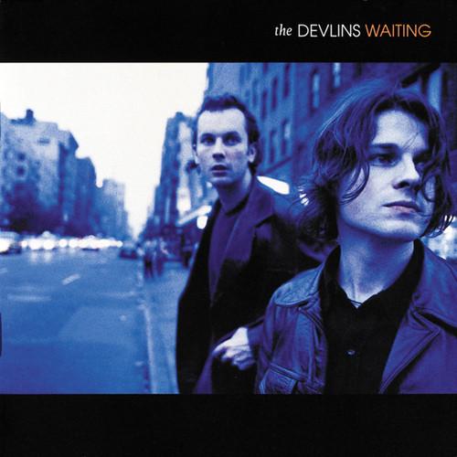 

CD DEVLINS - Waiting UD53102 Universal Recor 1997 US Rock Used