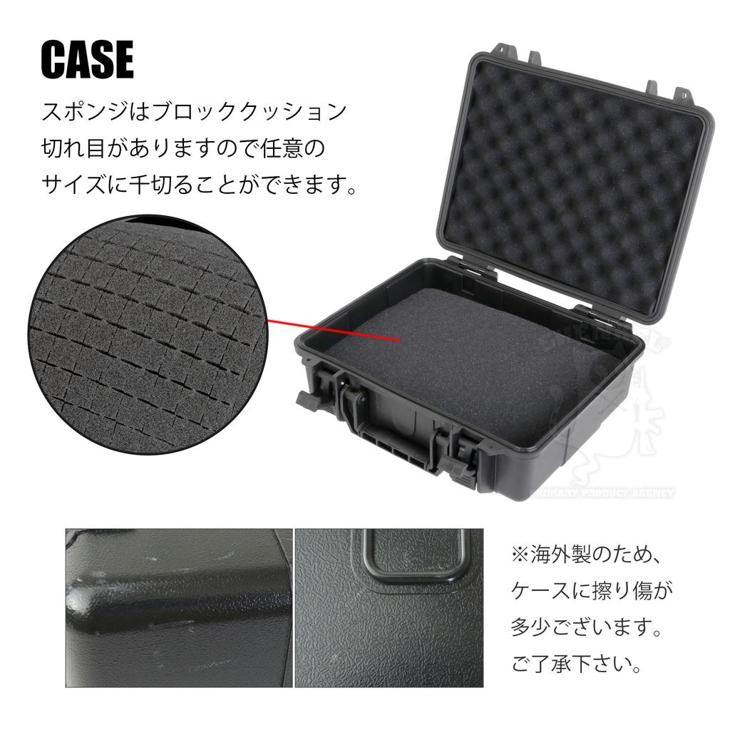 ANPVS-31 Dummy Night Vision Goggles with Shroud Mount, Binocular, and Dedicated Hard Case, Replica