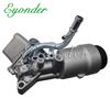 Engine Oil Filter Base Housing Assembly For OPEL ADAM  ASTRA J CASCADA CORSA MERIVA INSIGNIA Chevrolet AVEO 0650039 55566784