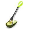TRANCHE AVOCATS INOX ET PLASTIQUE
