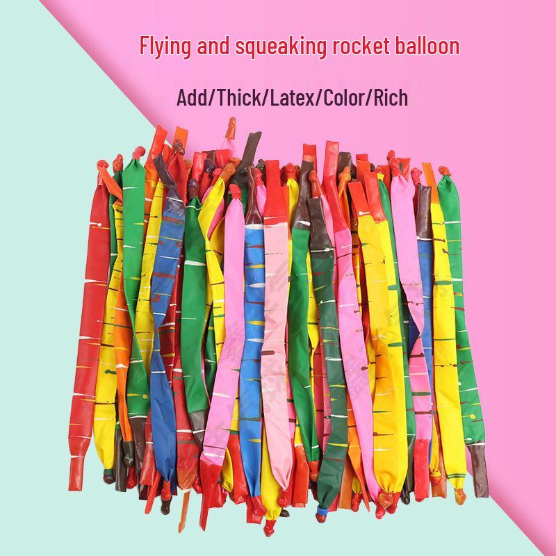 

Flying Fart Bug Balloon: Non-Toxic Soaring Toy for Kids