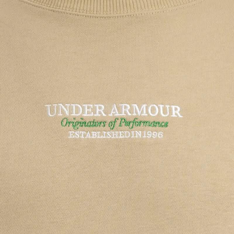 Under Armour Men's Crewneck Sweatshirt
