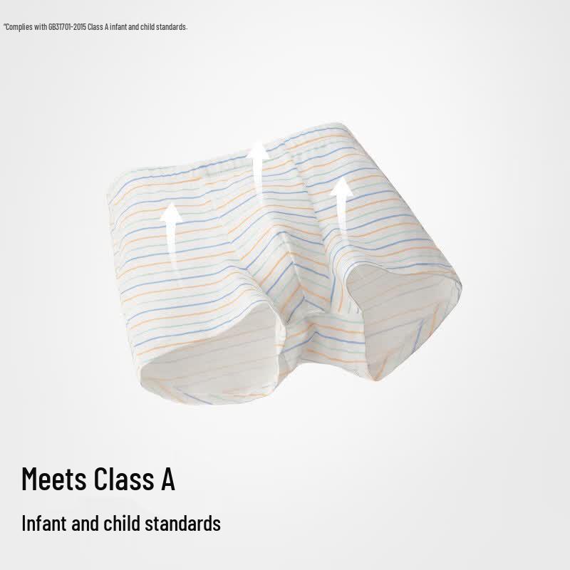Bananain 301C Kids' Boxer Briefs & Briefs 3-Pack