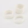 Faux Pearls Accessory Multipurpose Wear Resists Tarnish Cuff Bracelet Elegant Work and Party Wear Wristchain