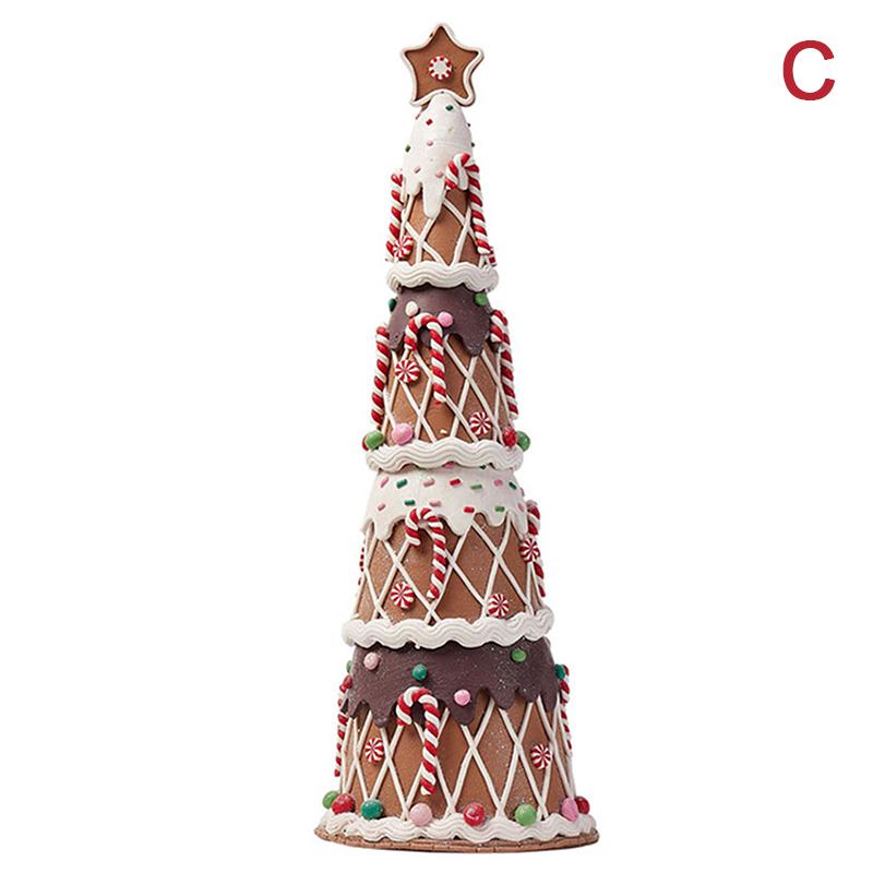 

Украшение стола на рождественскую елку Шоколадная конфета-трава Украшение на рождественскую елку Рождественская фантазия Украшение рабочего стола