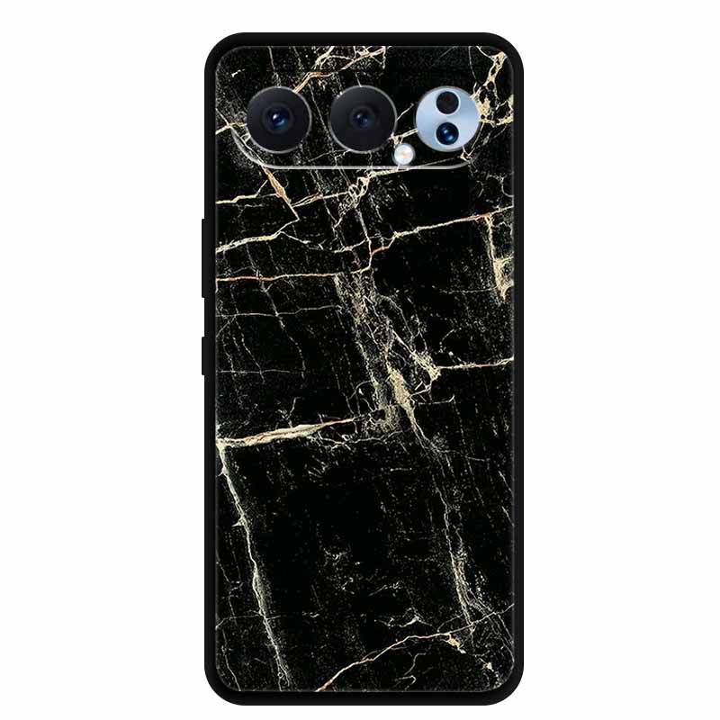 Case For Honor 500 Pro 5G Black Soft TPU Colorful Phone Cases 6.55" Silicone Back Covers For Honor 500 Pro Fashion Shield Fundas