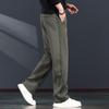 Men's American Retro Loose Straight-leg Sweatpants