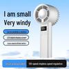 Rechargeable Portable High-Speed Mini Handheld & Desktop Fan