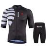 2026 Summer Breathable Cycling Suit Set Cycling Short Sleeve Set Ropa Ciclismo Cycling Sports Shirt Quick Dry Breathable MTB Cycling Wear