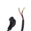 Pour Scooter Électrique Citycoco 70cm 160cm Câble Connecteur de Batterie Prise de Recharge Ligne coudée rallongée Accessoires