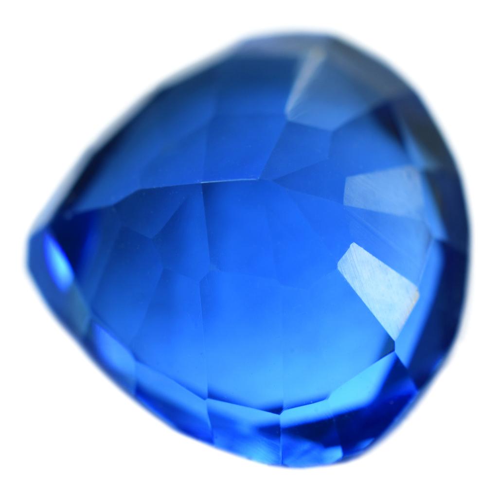 Natural Tanzanite Blue Pear Shape 9 Ct   make jewelry Loose Gemstone