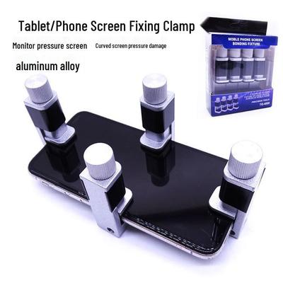 Strumento metallico per pressare e fare leva per la riparazione dello schermo LCD/Tablet