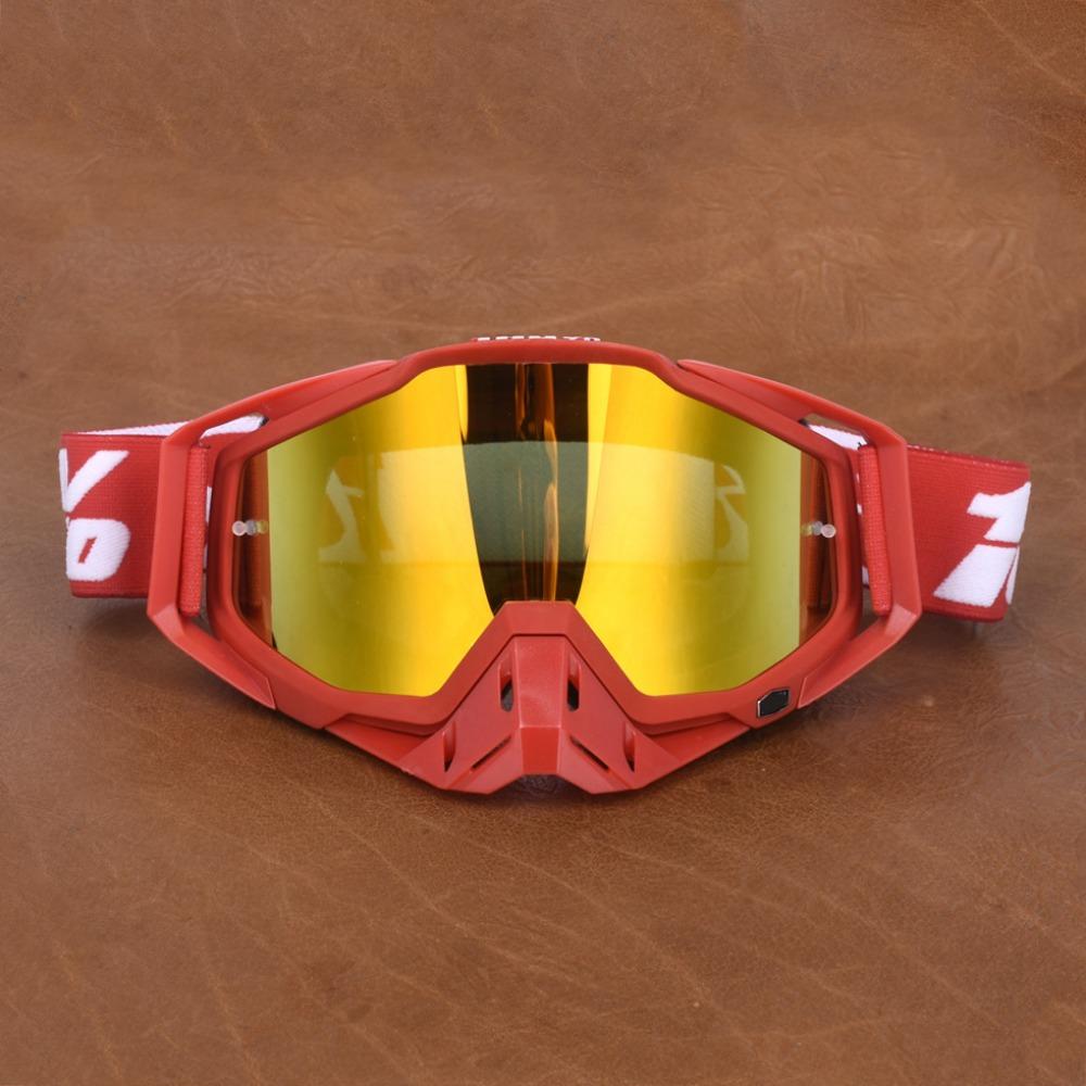 Off-road motorcycle goggles outdoor discoloration riding glasses ski helmet goggles