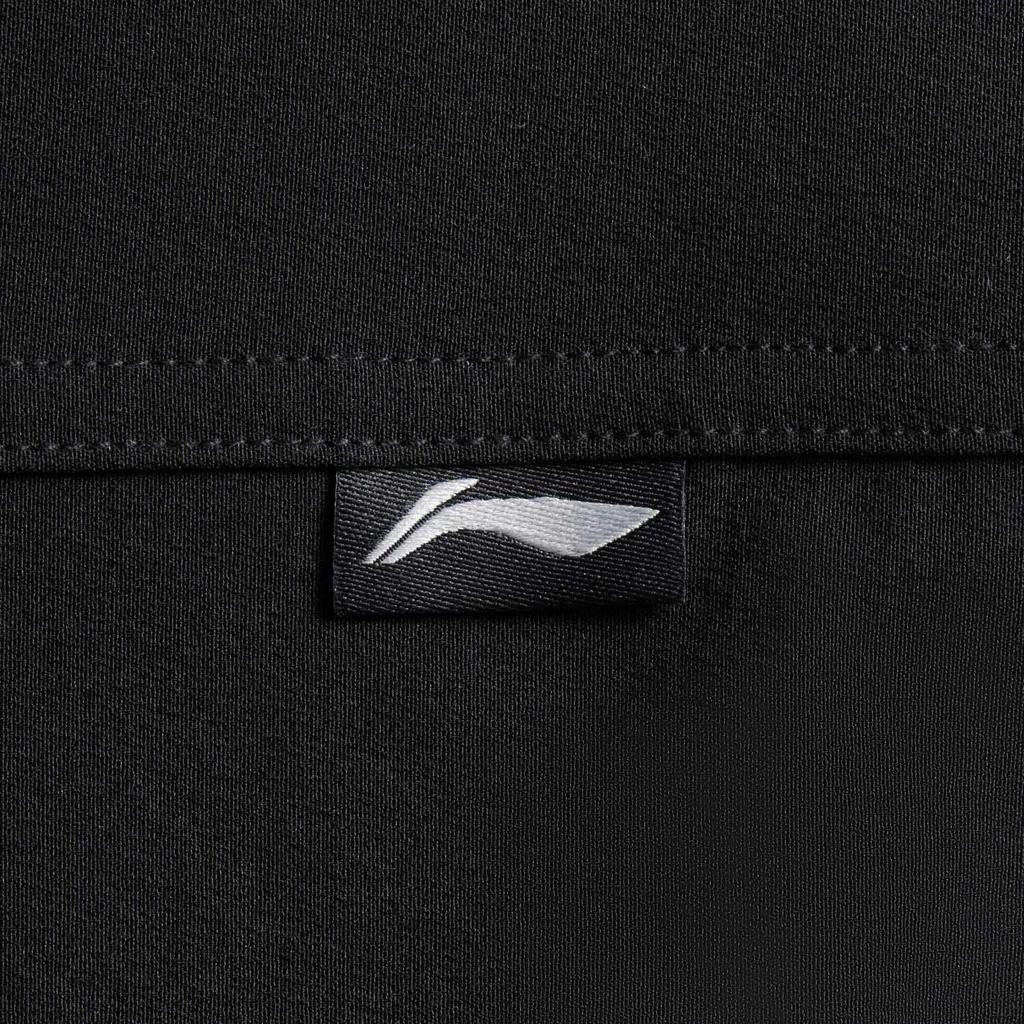 Li Ning Fitness Series Logo Stitching Casual Pants Women Bottoms AYKV722-1