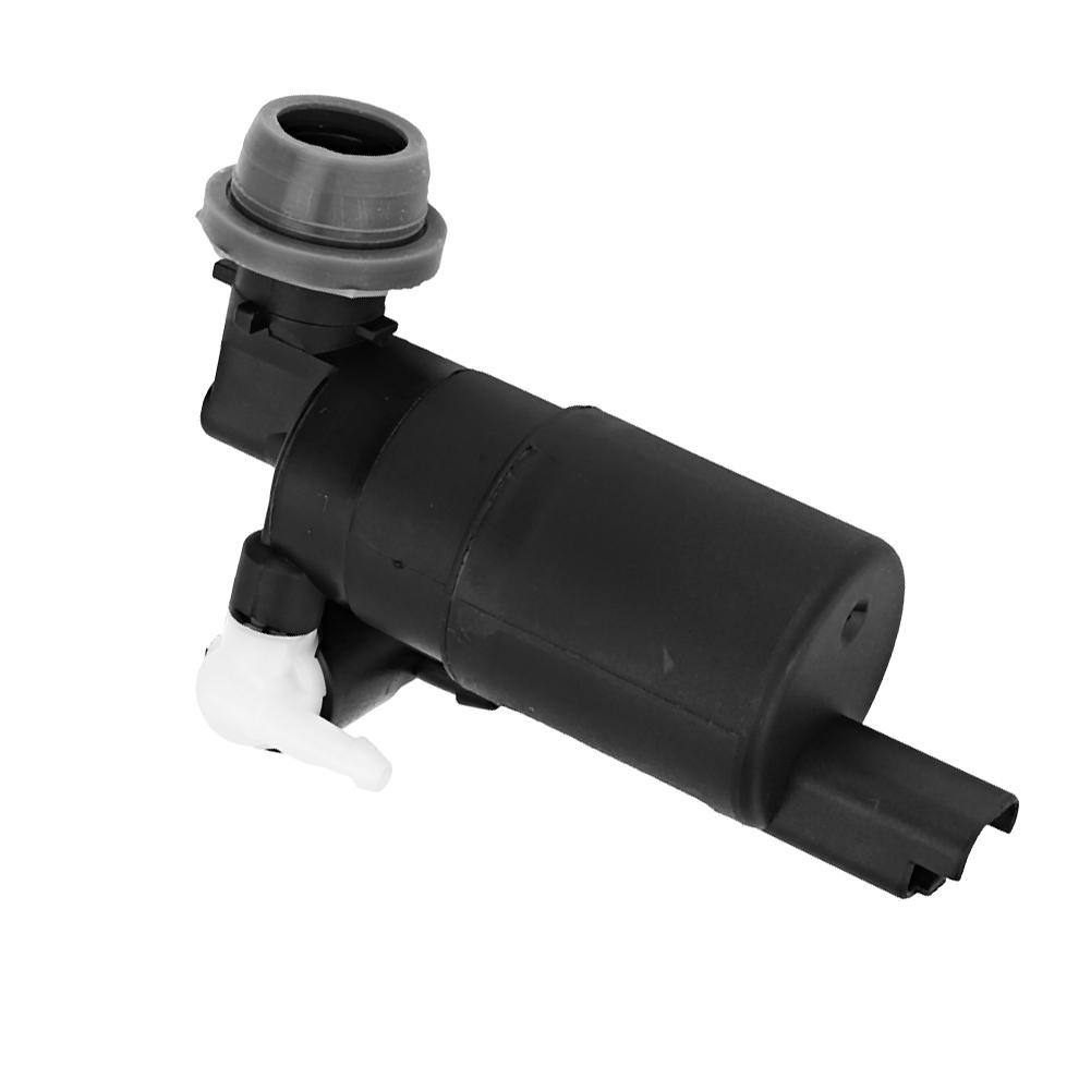 Pompka spryskiwacza szyby z podwójnym wyjściem pasuje do Nissan Qashqai 2007 2013