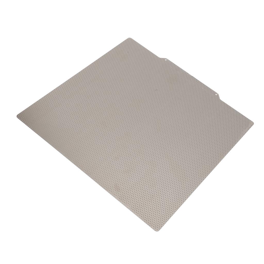 PEI Bauplatte Wabenstruktur Doppelseitiges Druckbett 310x310mm Flexibel Abnehmbar 3D-Druck