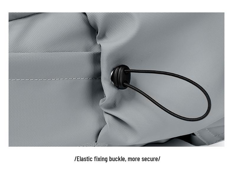 Multifunctional Large Capacity Men's Outdoor Casual Backpack for Students