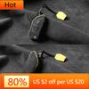 Interior Mouldings Turn Fur Leather car key Fob case cover For Lamborghini Murcielago Gallardo Styling