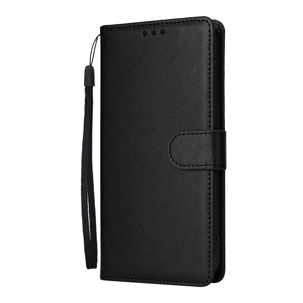 For Vivo Y28 4G Case Wallet Stand View PU Leather Phone Cover