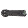 LED Flashlight Camera 1080P IP66 Waterproof 5 Lighting Modes Flashlight Video Recorder with Compass for Helmet Bike