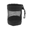 MultiPurpose Golf Ball Storage Bag Nylon Mesh Pouch Golf Carry Bag Organizer for Gym, Shower, Washing Toy, Diving