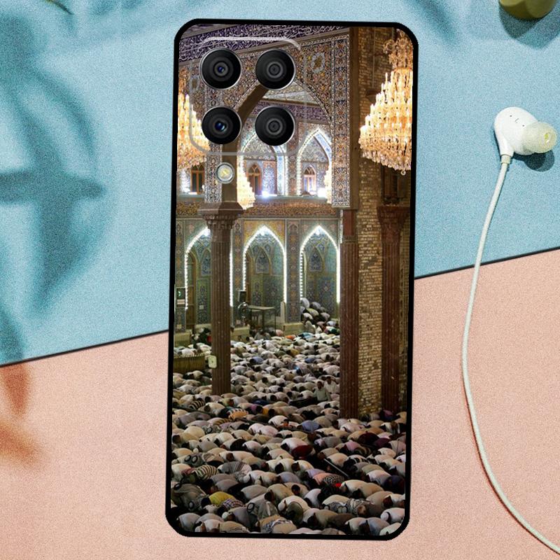 Mecca Imam Ali Islamic Shia Holy For Samsung Galaxy M21 M31 M11 M13 M33 M53 M16 M06 M12 M14 M15 M35 M55 M34 M54 M32 M52 Case