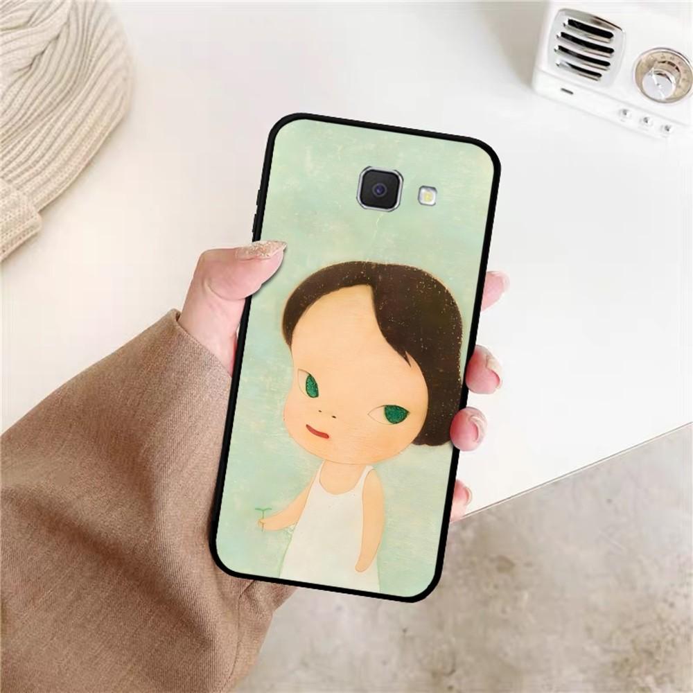 

Y-Yoshitomo N-Nara Art Phone Case For Samsung J 7 plus 7core J7 neo J6 plus prime J6 J4 J5 Mobile Cover Samsung J737