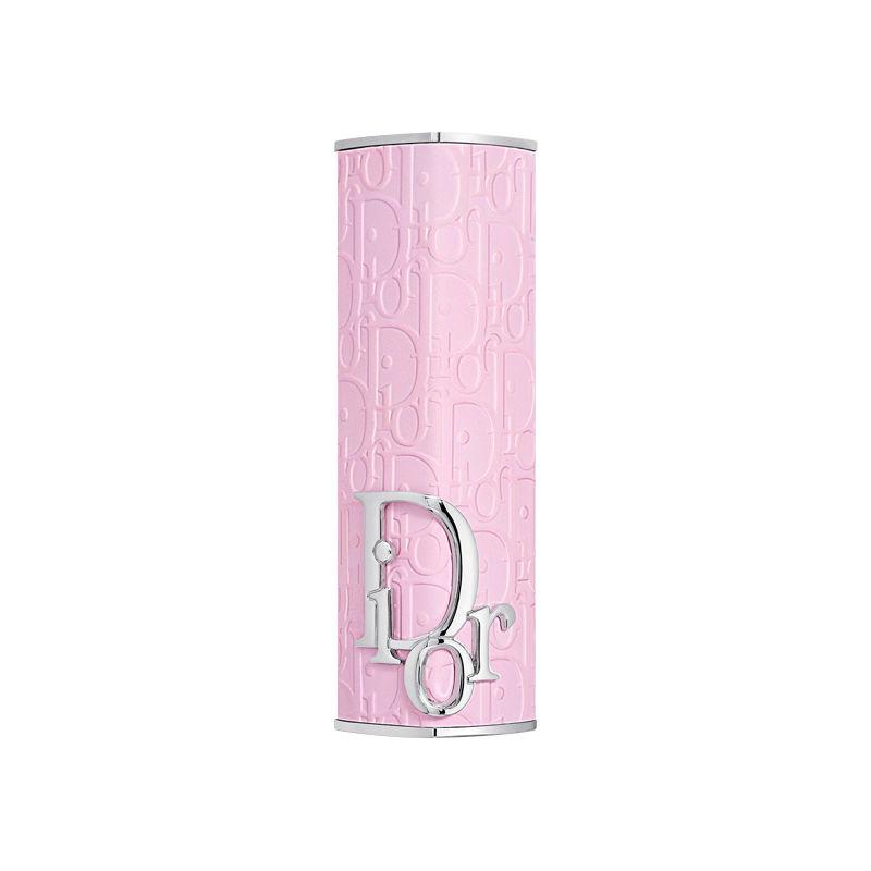 DIOR Christian Ladies Addict lipstick case durable 1 piece белый