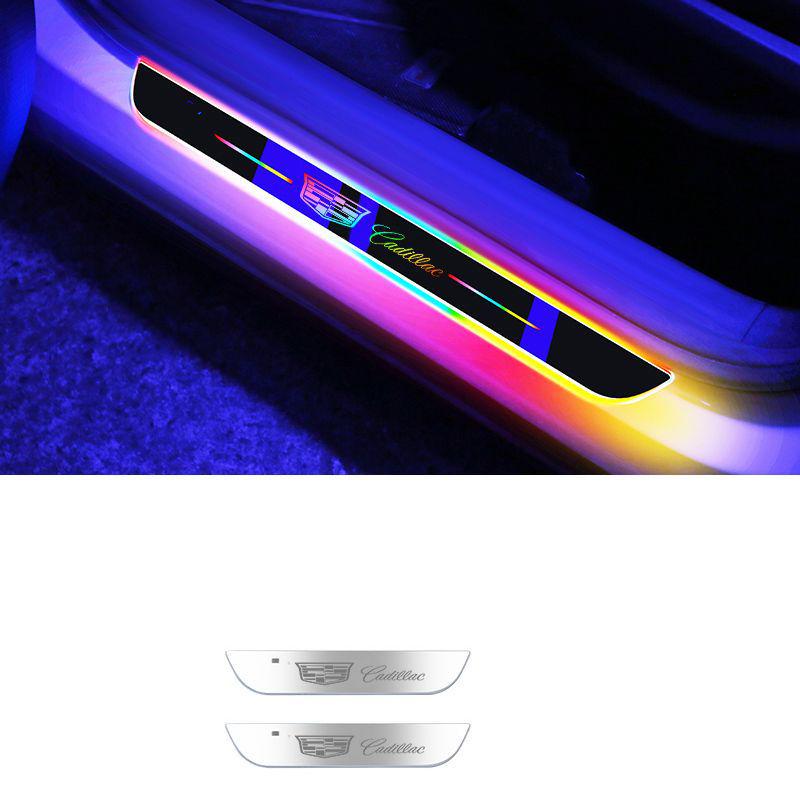 Cadillac XTS/XT4/XT5/XT6/CT6 LED Door Threshold Ambient Light