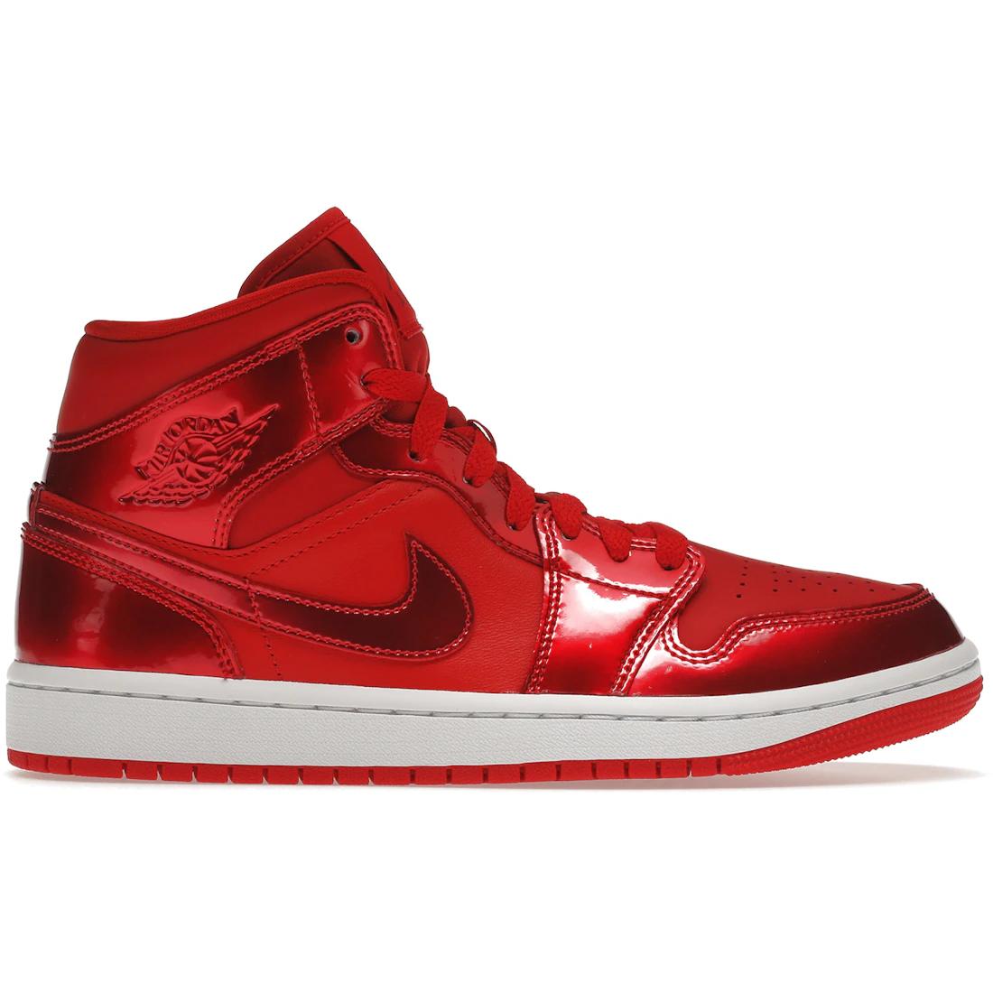 

Sneaker Jordan 1 Mid SE Pomegranate (Women s)(DH5894-600) 35.5