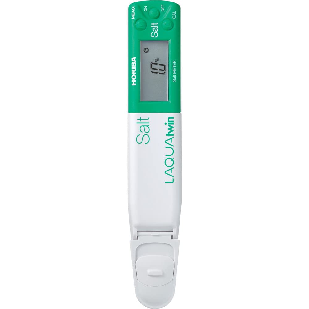 

Horiba Compact Salt Meter Laquatwin-Salt-22
