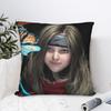 Pillow Case Diana is so Cute Comfy Pillow Cover For Office Car Home Decor Cute Funny Pillowcases