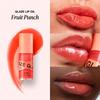 Innbeauty Project Glaze Lip Oil 0.2 Oz Fruit Punch