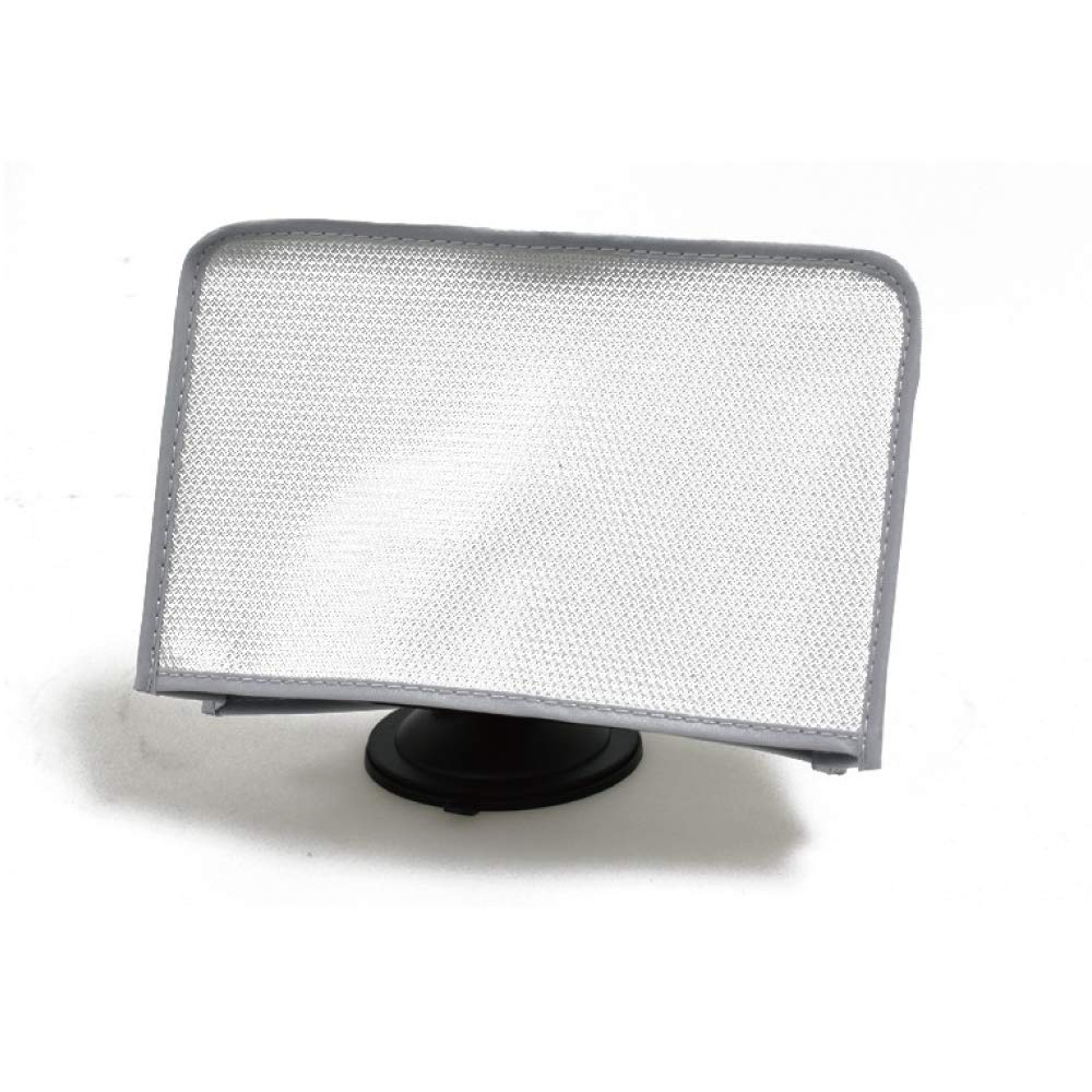 Dreammaker Monitor Protective Cover LCD Protector for Portable Navigation Car Monitor (Gusseted/Brushed Lining) (7 Inch)