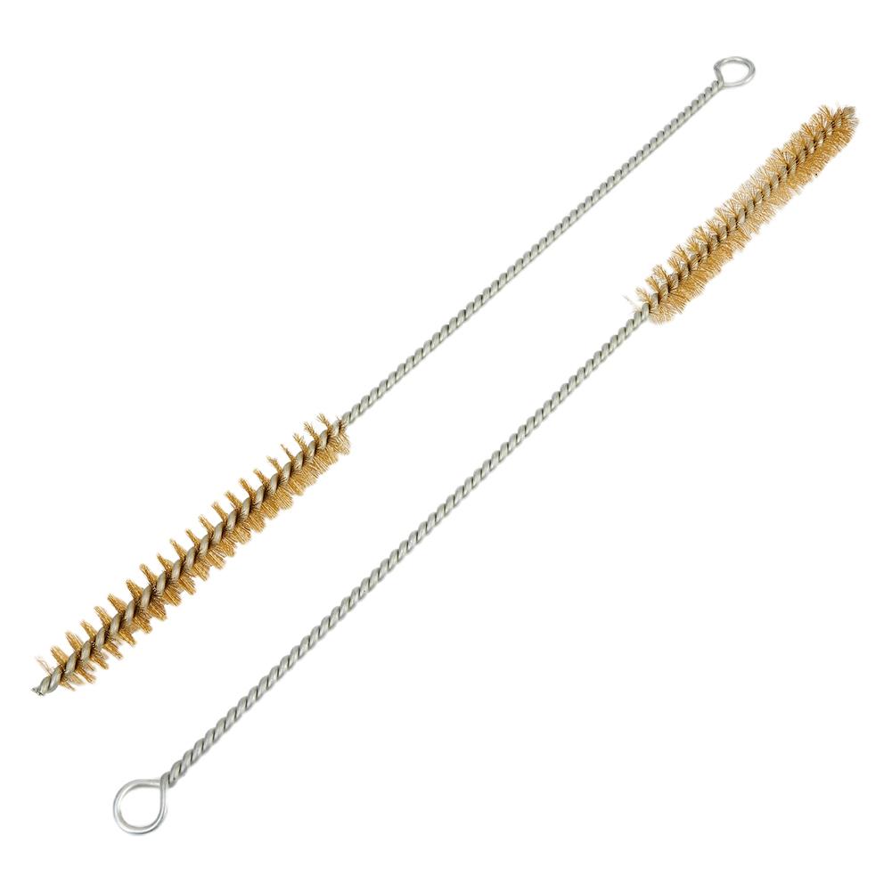 Tube 5pcs Pipe Brushes Wire Cleaner Cleaning Cylinder